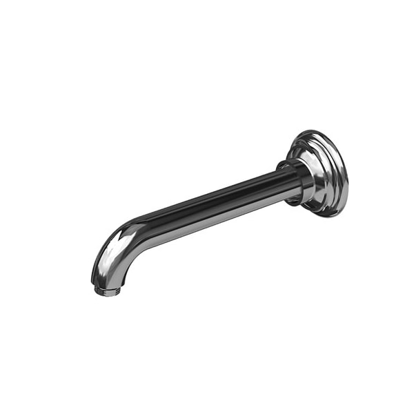 Newport Brass 8" Shower Arm in Polished Chrome 201-1-26 - main